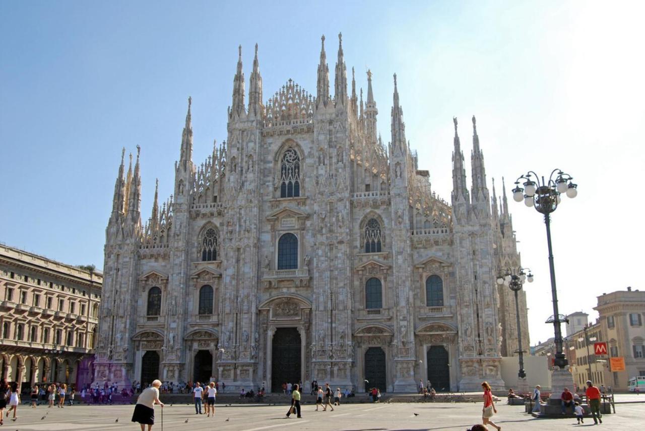 Bramante Suite Milano Ngoại thất bức ảnh