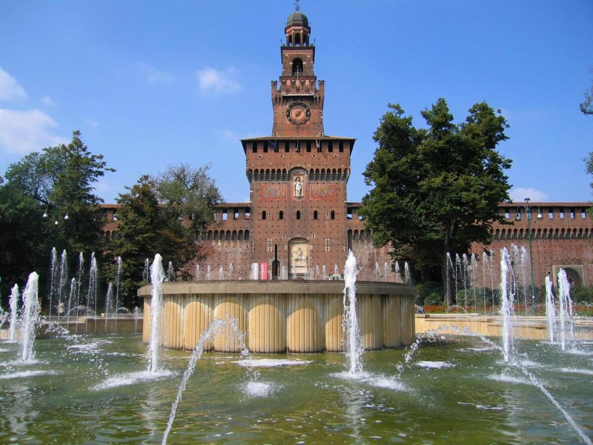 Bramante Suite Milano Ngoại thất bức ảnh