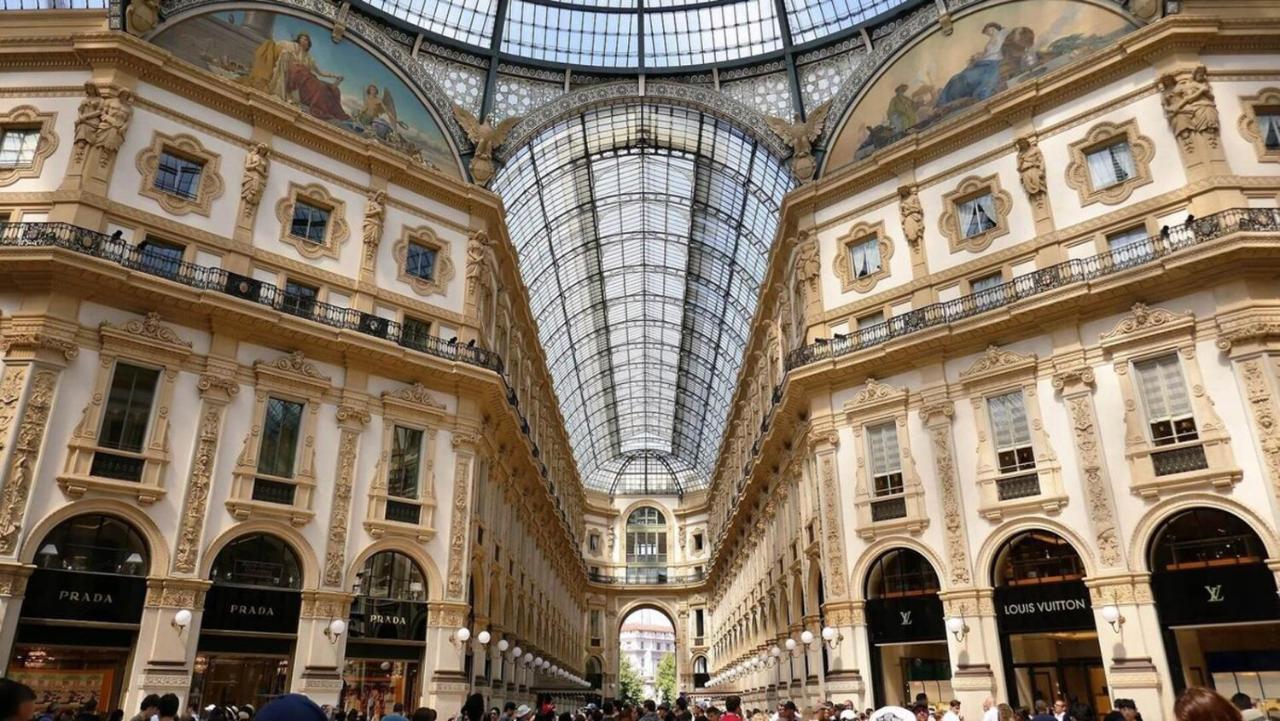 Bramante Suite Milano Ngoại thất bức ảnh