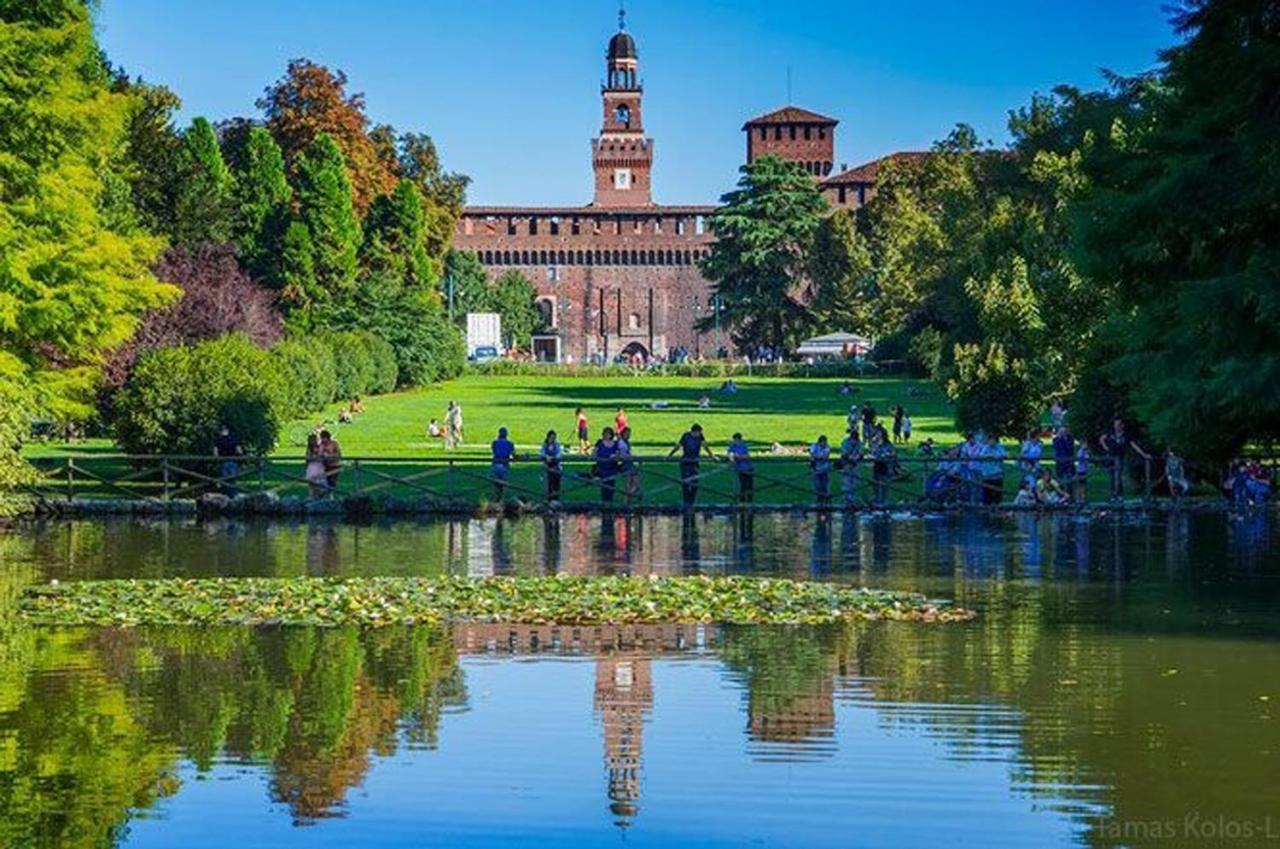 Bramante Suite Milano Ngoại thất bức ảnh